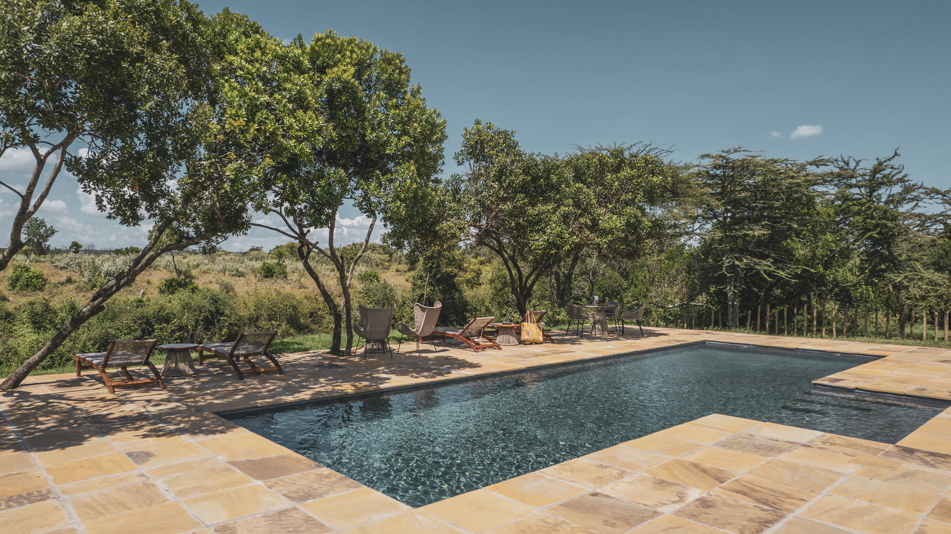 Lerai Safari Camp Gallery